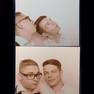 Photo-booth-fun-@gustavschafer-wehadablast-tokiohotelinstagram-aliens