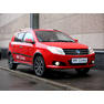 geely mk cross 2011