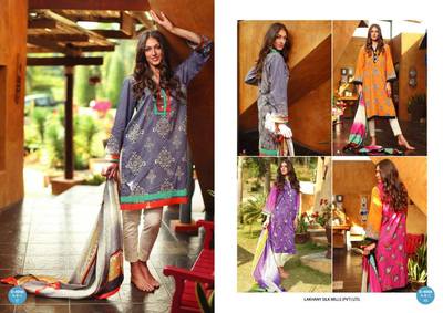 Komal-Embroidery-Lawn-Kurties-Summer-Collection-2014-by-LSM-Fabrics-18
