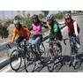 Iranian-women-cycling-team