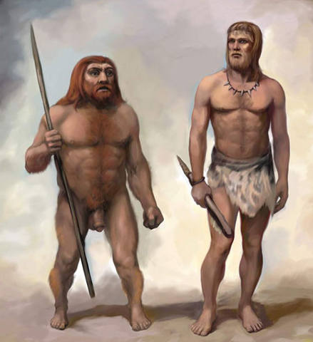 neanderthal 3