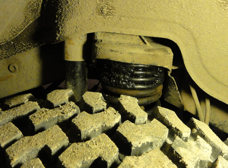 проставки под пружины