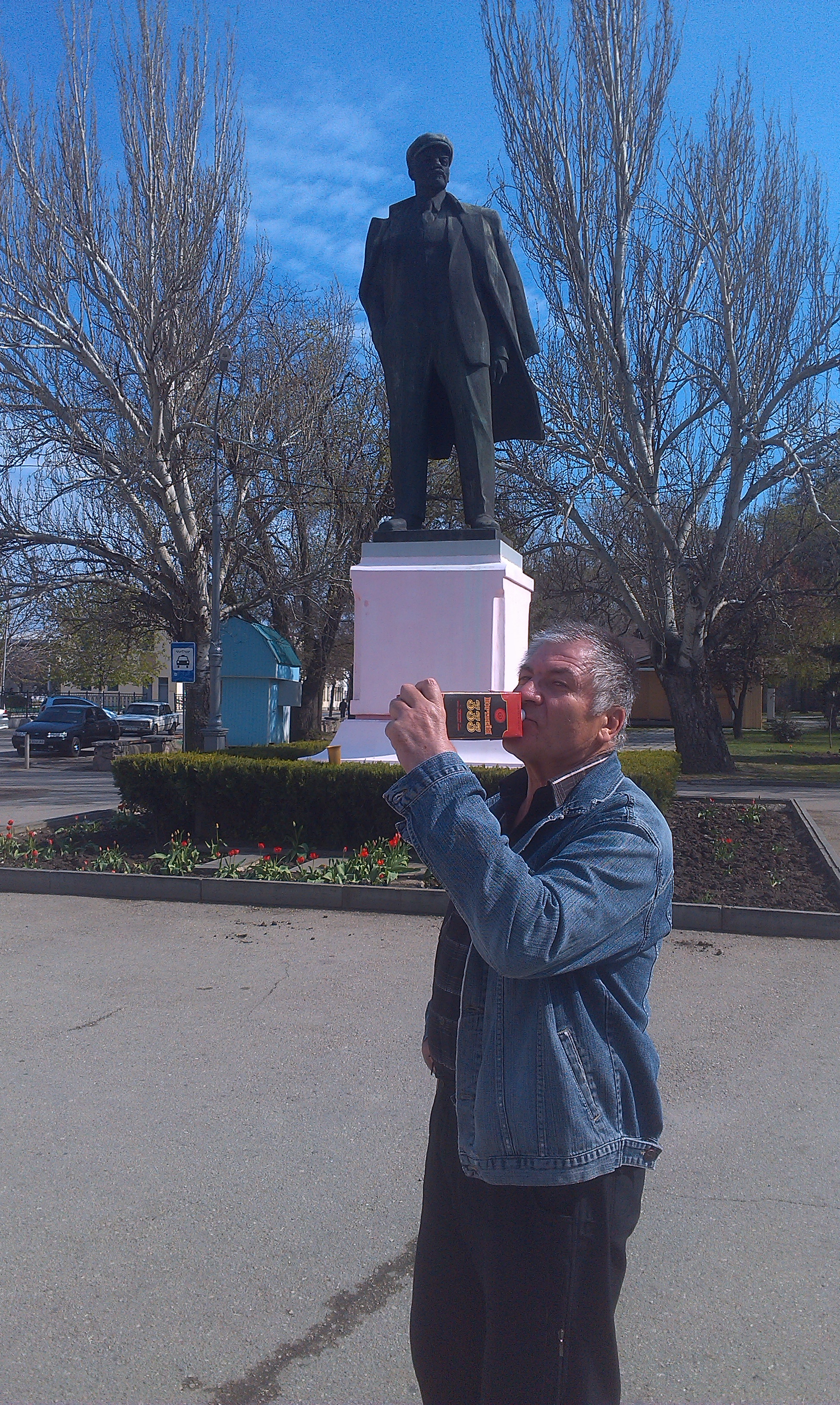 12 апреля 2014 года День космонавтики-3