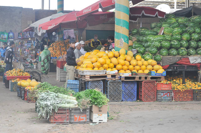 Marocco Market-16