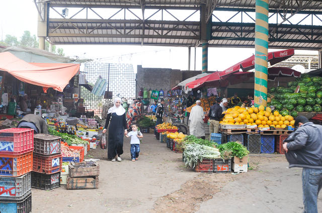 Marocco Market-15