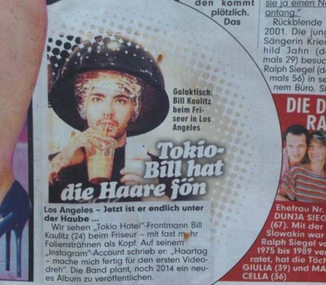 Bild - 05.08.2014 (Германия)