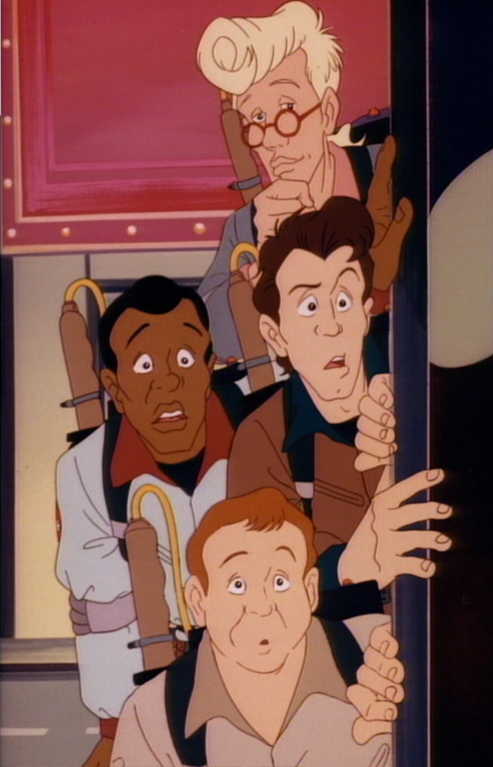 o rly the real ghostbusters collage by devilmanozzy-d54rogs