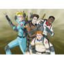 The Real Ghostbusters by Albert217