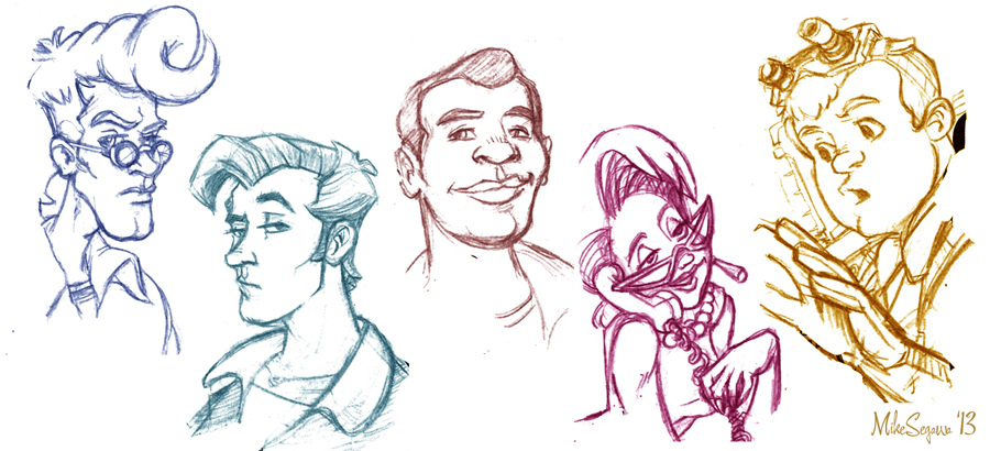 the real ghostbusters sketches by tunasammiches-d5sygz4