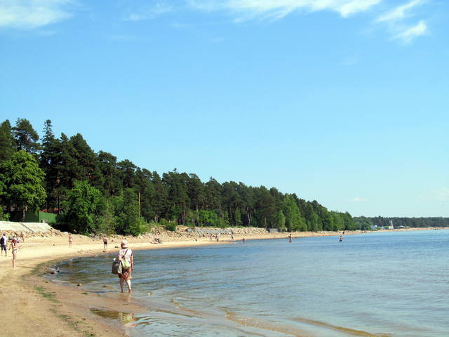 В Солнечном Троица 028