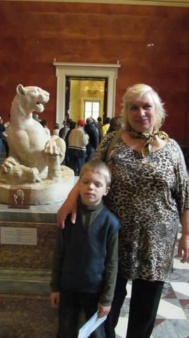 Лена Валеева