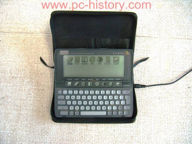 PSION PLC Serie-3a