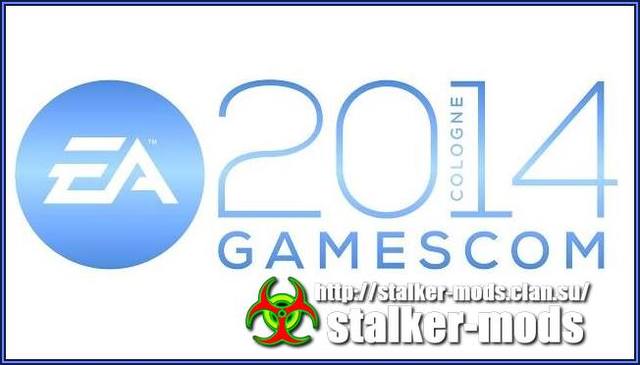 Конференция Electronic Arts на Gamescom 2014