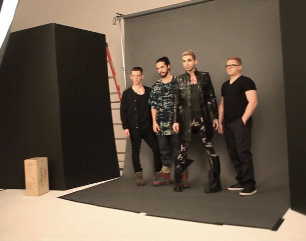 Тизер Tokio Hotel TV 2014 [Эпизод 02] - Особая таблетка Билла