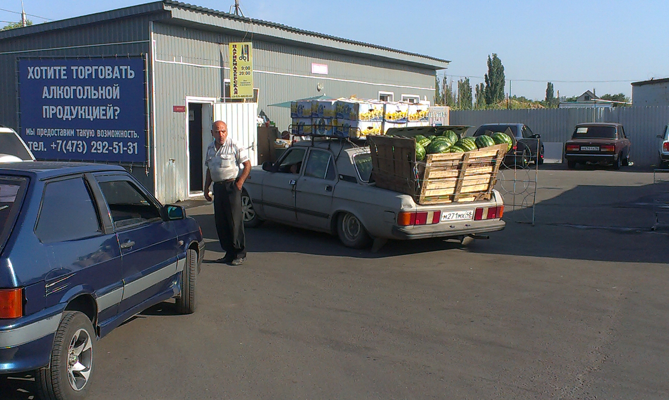 Безграничные возможности Российского автопрома