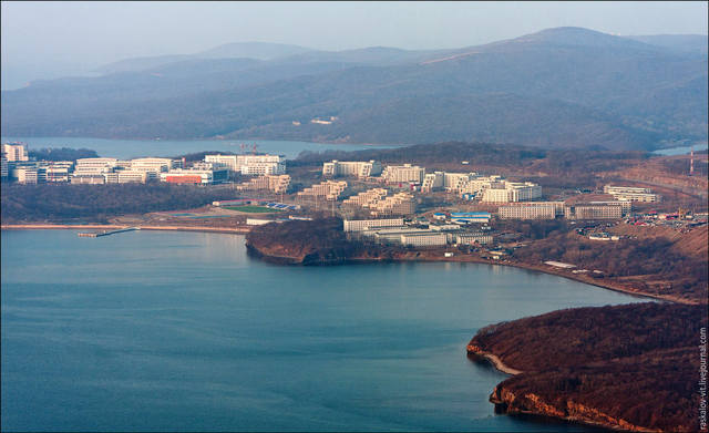 Новыек орпуса университета 2012г