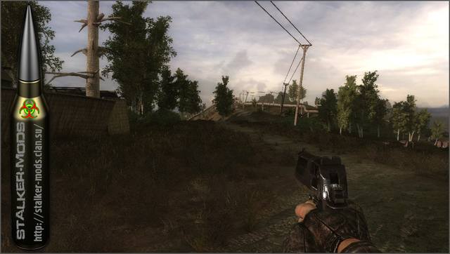 S.T.A.L.K.E.R. Call of Pripyat Weapon Pack 2.0.