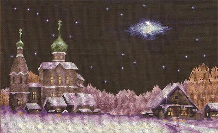 СО-003 Новогодняя ночь