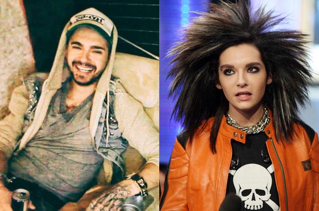 Вы помните Tokio Hotel