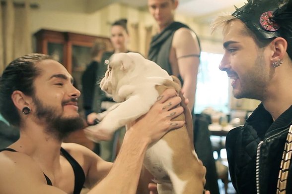 tom-bill-kaulitz-bandhund-pumba