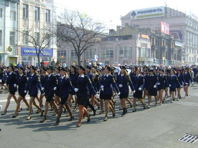 Владивосток1 Мая