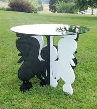 table -flickr