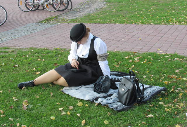 Велопробег 2 011