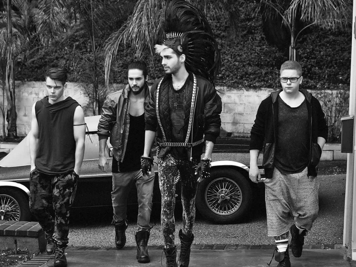 Tokio Hotel опубликовали клип Run, Run, Run - эта песня поразила многих