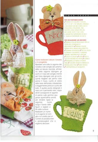 CUCITO CREATIVO facile n.08 (5)