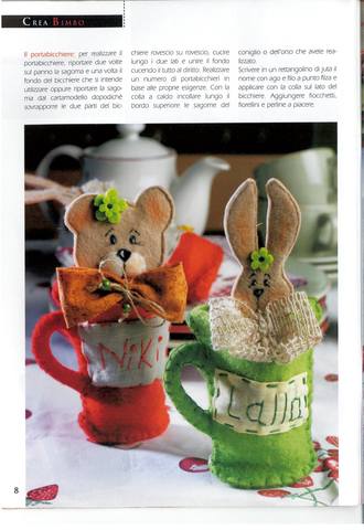 CUCITO CREATIVO facile n.08 (6)