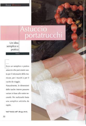 CUCITO CREATIVO facile n.08 (29)