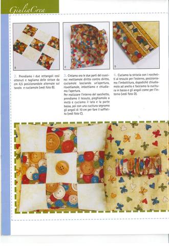 CUCITO CREATIVO facile n.08 (45)