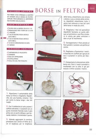 CUCITO CREATIVO facile n.08 (50)