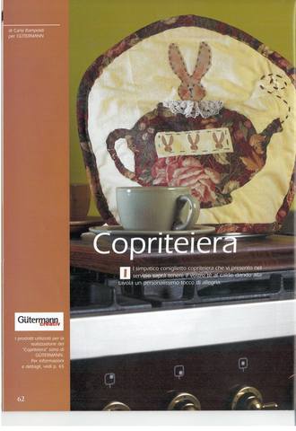 CUCITO CREATIVO facile n.08 (59)