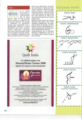 CUCITO CREATIVO facile n.08 (63)