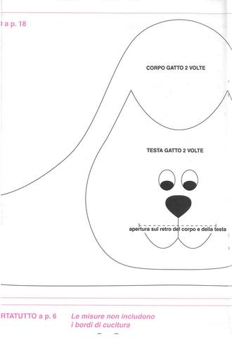 CUCITO CREATIVO facile n.08 (75)