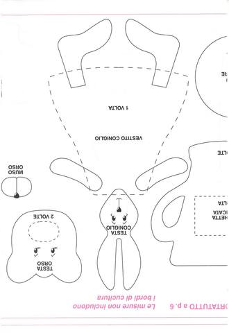 CUCITO CREATIVO facile n.08 (72)