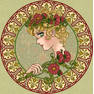 candy mucha style
