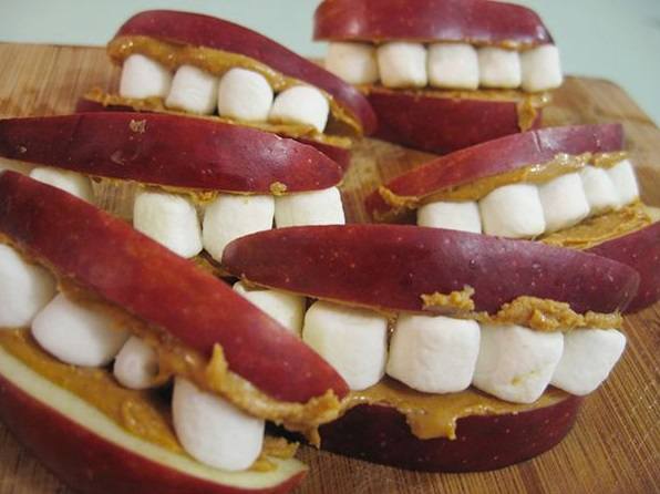 halloween food