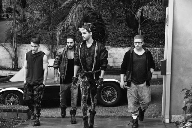 tokio-hotel comeback