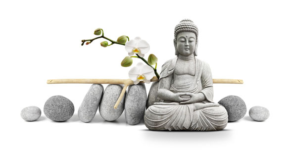 Buddha-Statue
