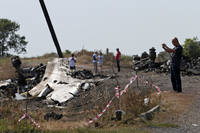 MH17-Wrackteil