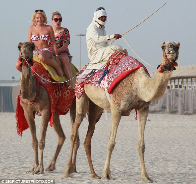 camel Lydia Bright 1