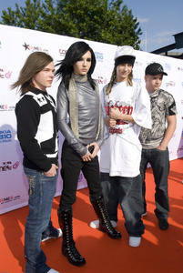 Tokio Hotel Тур планируется!