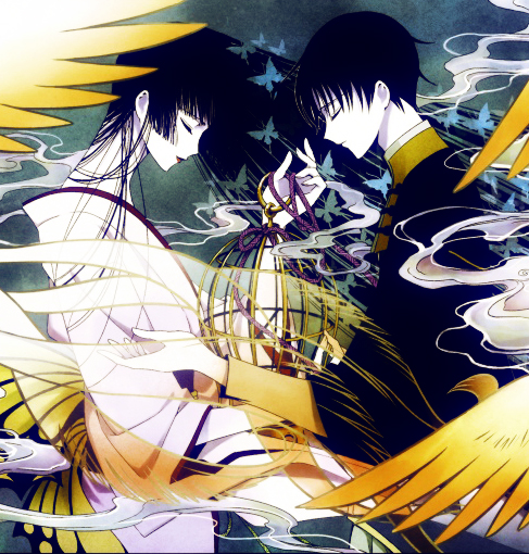 yuuko ichihara x watanuki kimihiro assembly by littlecherryblossom9-d5bhqke