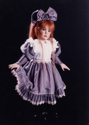 Alyssa производства Georgetown Collection автора Pamela Phillips