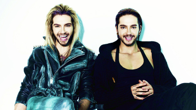 Интервью Tokio Hotel