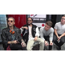 Tokio Hotel на NRJ - 08.10.2014