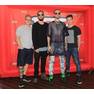 Интервью Tokio Hotel на радио SAW в Магдебурге - 05.10.2014