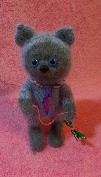 Кот Альберт